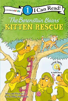 The Berenstain Bears' Kitten Rescue: Level 1