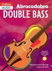 Abracadabra Double Bass (Pupil’s Book + Download)