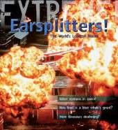 Extreme Science: Earsplitters!: The World's Loudest Noises