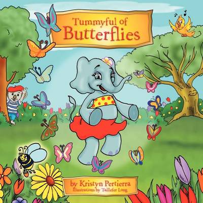Tummyful of Butterflies