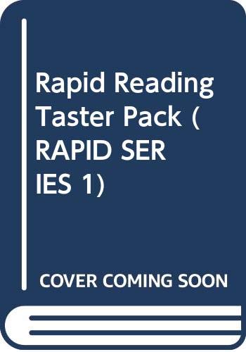 Rapid Reading Taster Pack