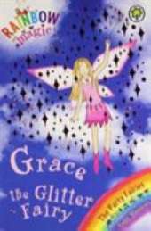 INDIAN EDT: Rainbow Magic: The Party Fairies: 17: Grace the Glitter Fairy