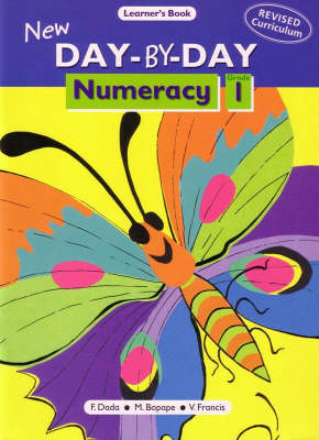 New Day-by-day Numeracy