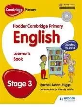 Hodder Cambridge Primary English: Learner's Book Stage 3