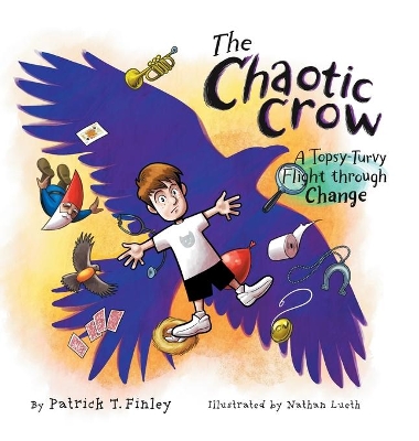 The Chaotic Crow: A Topsy-Turvy Flight through Change