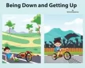 Being Down and Getting Up