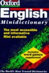 The Oxford English Minidictionary