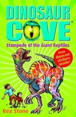 Stampede of the Giant Reptiles