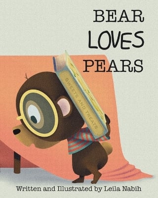 Bear Loves Pears