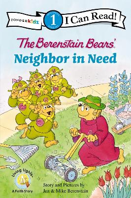 The Berenstain Bears' Neighbor in Need: Level 1