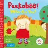 Peekaboo, Who Are You?