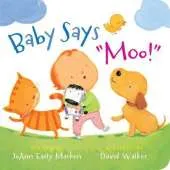 Baby Says "Moo!"