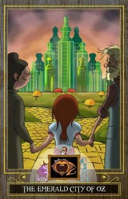 The Emerald City of Oz