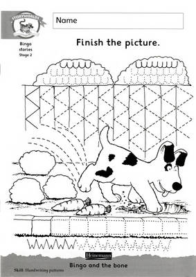 Literacy Edition Storyworlds Stage 2, Animal World, Workbook