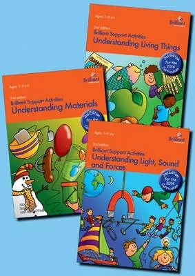 Understanding Science Series (2nd Ed)