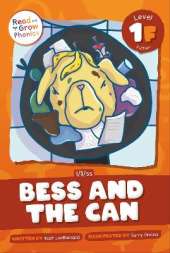 Bess and the Can: Level 1F (l/ll/ss)