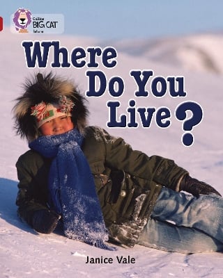 Where Do You Live?: Band 14/Ruby