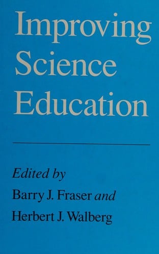 Improving Science Education: International Perspectives