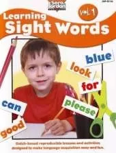 Learning Sight Words Resource Book: Volume 1