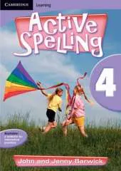 Active Spelling 4