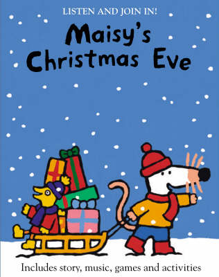 Maisy's Christmas Eve Midi And Cd
