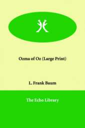 Ozma of Oz