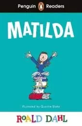Penguin Readers Level 4: Roald Dahl Matilda (ELT Graded Reader): Abridged Edition