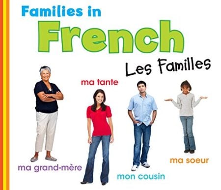 World Languages - Families: Pack A of 6