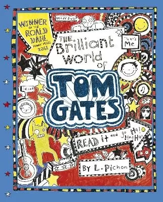 The Brilliant World of Tom Gates