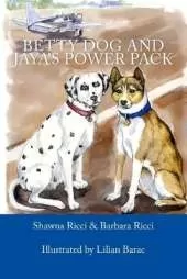 Betty Dog and Jaya's Power Pack