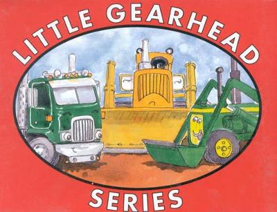 The Little Gearhead Series (boxed set of 3)