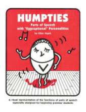 Humpties: Parts of Speech With "Eggceptional" Personalities: Parts