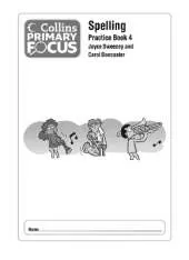 Spelling: Practice Book 4