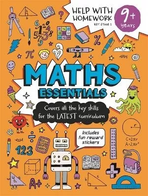 Help With Homework: 9+ Years Maths Essentials
