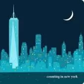 Counting in New York