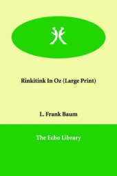 Rinkitink in Oz