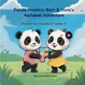 Panda Phonics: Bam & Lumi's Alphabet Adventure: Explore the Sounds of letter F