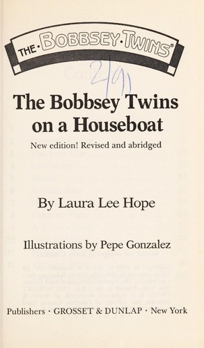On a Houseboat