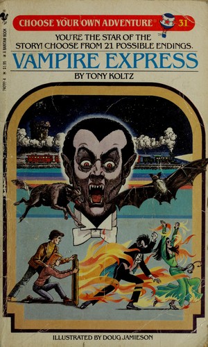Vampire Express