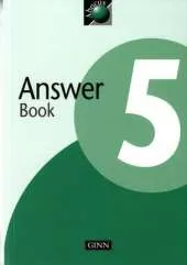 1999 Abacus Year 5 / P6: Answer Book