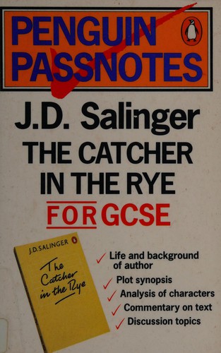 Salinger's "Catcher in the Rye"