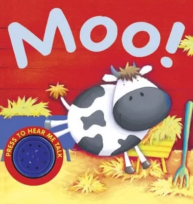 Moo!