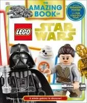 The Amazing Book of LEGO (R) Star Wars: With Giant Poster