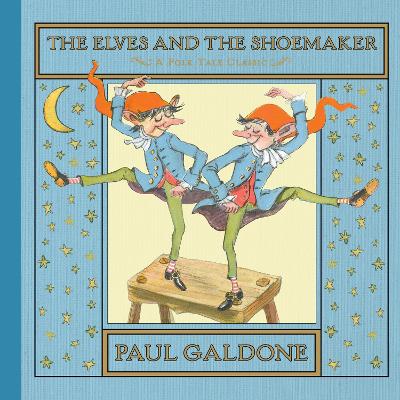 The Elves and the Shoemaker