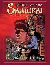 Spirit of the Samurai: Of Swords and Rings