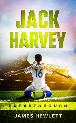 Jack Harvey: Breakthrough