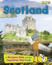 Country Guides, with Benjamin Blog and his Inquisitive Dog Pack B of 6