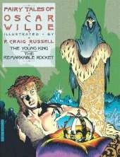 Fairy Tales of Oscar Wilde: The Young King, Volume 2 SIGNED & NUMBERED: Signed Edition