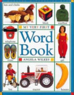 My Very First Word Book