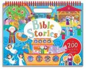 Bible Stories: Never Ending Sticker Fun